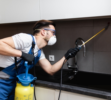 Chris Pest Control Braeside Milestone